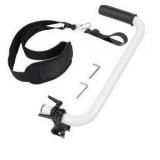 Ergonomic Weed Eater Handle Extension Shoulder Harness
