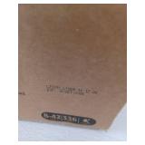 Amazon Basics Flushable Wipes 8 pack