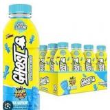 Ghost Sour Patch Kids Blue Raspberry Hydration Drink - 12 Pack