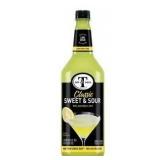 Mr & Mrs T Sweet & Sour Mix - 1L Bottle x 6 bottles BB- May 2025
