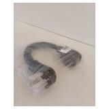 NEMA 10-50P to Welder 6-50R Adapter Cord