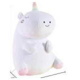 Glow in the Dark Unicorn Plush Toy