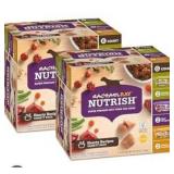 Rachael Ray Nutrish Premium Wet Dog Food Variety Pack 6 ct-x2 boxes (12 total)