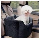 Pet Car Seat Booster for Small to Medium Dogs
