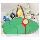 iGRATENS Baby Activity Gym Play Mat Set