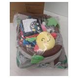 iGRATENS Baby Activity Gym Play Mat Set