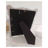 Giftgarden 5x7 Vintage Picture Frame White, Ornate Antique Photo Frame 5 by 7 for Wall or Tabletop Display