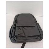 Classic Black School Backpack
