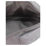 Classic Black School Backpack