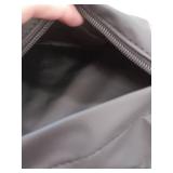 Classic Black School Backpack
