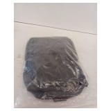 Classic Black School Backpack