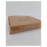 Giftgarden 5x7 Vintage Picture Frame White, Ornate Antique Photo Frame 5 by 7 for Wall or Tabletop Display