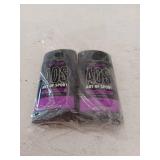 Art of Sport Mens Deodorant, Talc Free, Sandalwood Fragrance, 2.7 Ounce (Pack of 2)