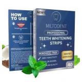 MILTODENT Professional Teeth Whitening Strips