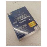 MILTODENT Professional Teeth Whitening Strips