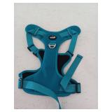 Petking Adjustable Dog Harness - Teal Large