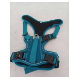 Petking Adjustable Dog Harness - Teal Large