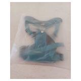 Petking Adjustable Dog Harness - Teal Large