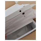 Viwods Bathroom Cabinet Organizer, White
