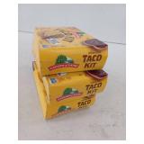 Garden of Eatin  Yellow Corn Taco Dinner Kit - Dinner Kit - Case of 12 - 9.4 Oz, BB 4/16/2025