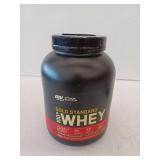 Optimum Standard Gold Standard Whey Extreme Milk Chocolate, 5.01 Lbs, BB 5/2025