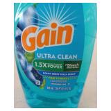 Gain Ultra Liquid Dish Soap, Honey Berry Hula, 21.6 fl oz