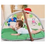 Igratens Baby Play Gym, Farm Animals