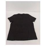Groundhog Tshirt, Black, XL
