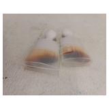 Blilo 2PCS Car Interior Detailing Brush with Dust Cover