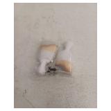 Blilo 2PCS Car Interior Detailing Brush with Dust Cover