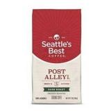Seattles Best Coffee, Post Alley, Dark Roast  Ground Coffee, Arabica, 12 oz, 3 Pack, BB 5/1/2025