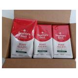 Seattles Best Coffee, Post Alley, Dark Roast  Ground Coffee, Arabica, 12 oz, 3 Pack, BB 5/1/2025