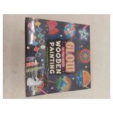 Glow In The Dark Wood Painting Craft Kit