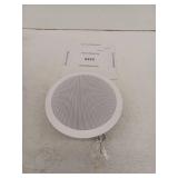 652C Silver Ticket 6.5" 80-Watt 2-Way In-Ceiling Speaker