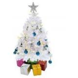 4es Novelty 23 Inch Tabletop Christmas Tree