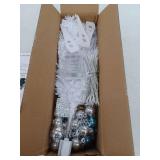 4es Novelty 23 Inch Tabletop Christmas Tree