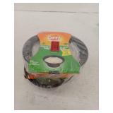 2 Pack Off Citronella Candles 3 Wick Long Lasting Outdoor Summer Glow, 23oz