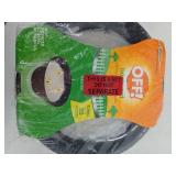 2 Pack Off Citronella Candles 3 Wick Long Lasting Outdoor Summer Glow, 23oz