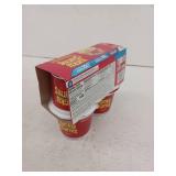Lucky Charms Gluten Free Cereal with Marshmallows, 4PK CUP, 6.8OZ, BB 5/9/2025