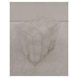 4Es Novelty White Snowball Ornament (Pack of 18) 2.36 Inch