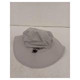 Mens Fishing Hat, Gray