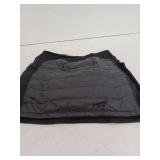 baleaf Womens 17" Puffer Quilted Skirt Lightweight Insulated Warm Snow Skirts Hiking Running Golf Outdoors, Size XL