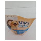 Milos Kitchen Chicken Meatballs Dog Treats, 18-Ounce