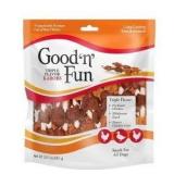 Good N Fun Triple Flavor Kabobs Chews for All Dogs