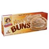 Little Debbie Honey Buns Breakfast Pastries - 6ct/10.6oz