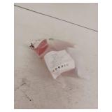 Lovelockbear Red Apple Plush Teddy