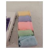 Unmatched Socks Fuzzy Socks, 5 Pair