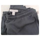 Mens Classic Fleece Jogger Sweatpants Size Lg
