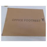 Ergonomic Under Desk Foot Rest with Massage Surface
