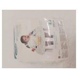 Sevi Bebe High Chair Cover with Disposable Sleeved Bib